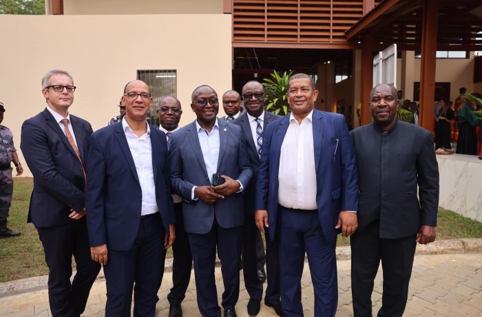 Inauguration de l'Hôtel Buding : Un Nouveau Souffle Touristique et Économique pour la Région