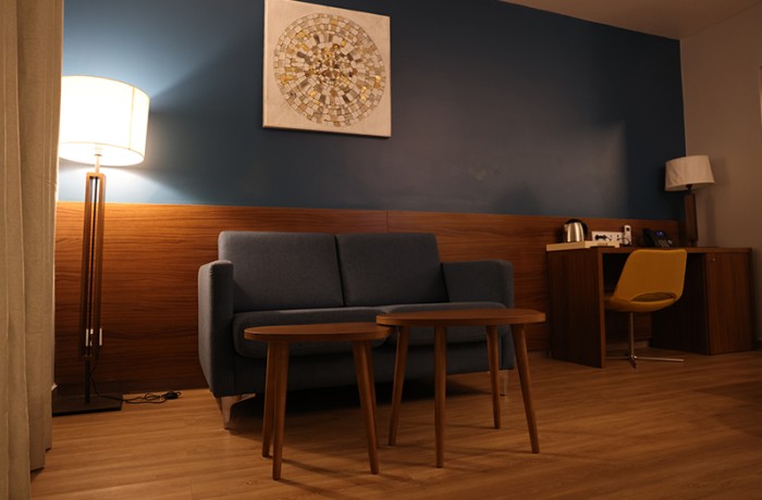 Appartement Deluxe