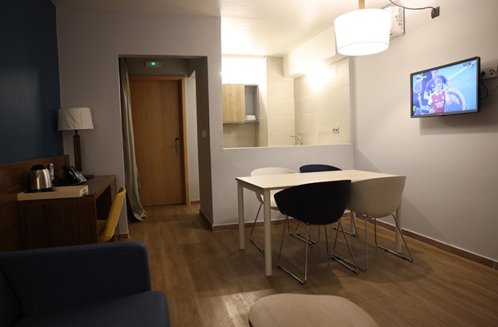 Appartement Deluxe