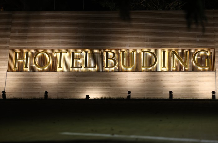 Hôtel Buding
