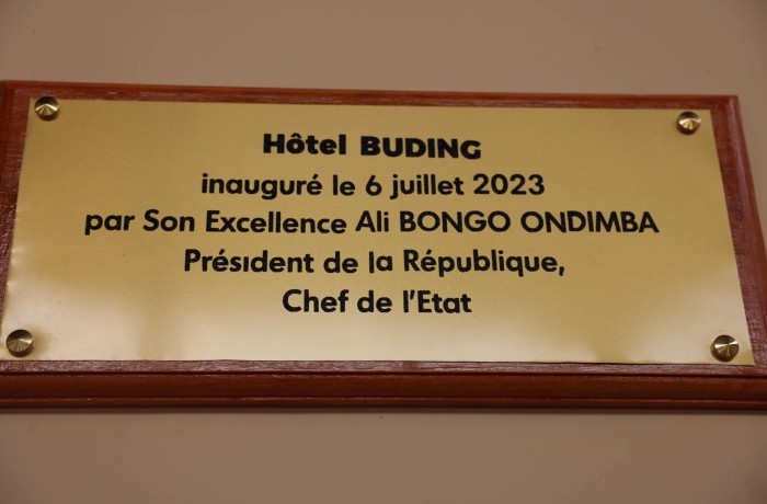 Inauguration de l'Hôtel Buding : Un Nouveau Souffle Touristique et Économique pour la Région