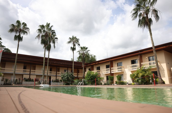Hôtel Buding