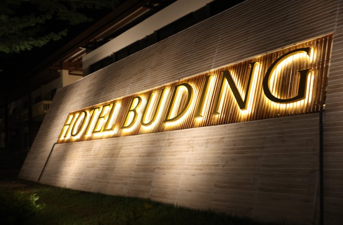 Hôtel Buding