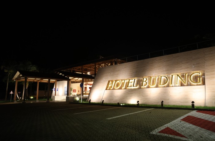 Hôtel Buding
