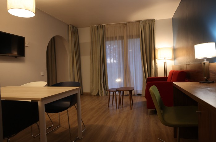 Hôtel Buding